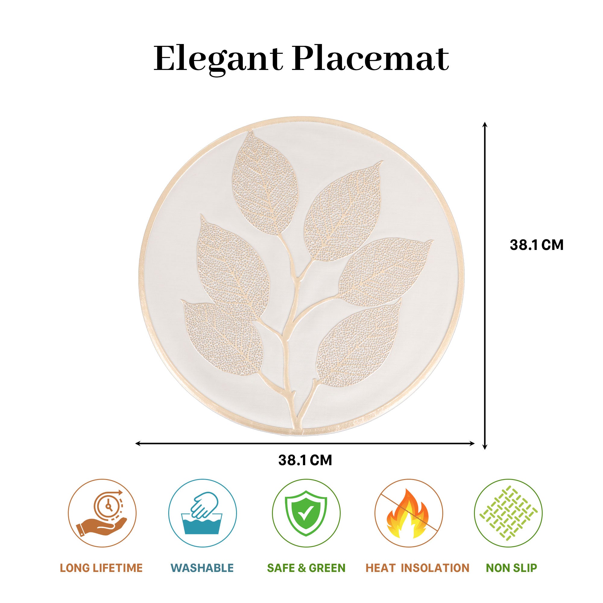 MAARK PVC MAT @18% - II DC