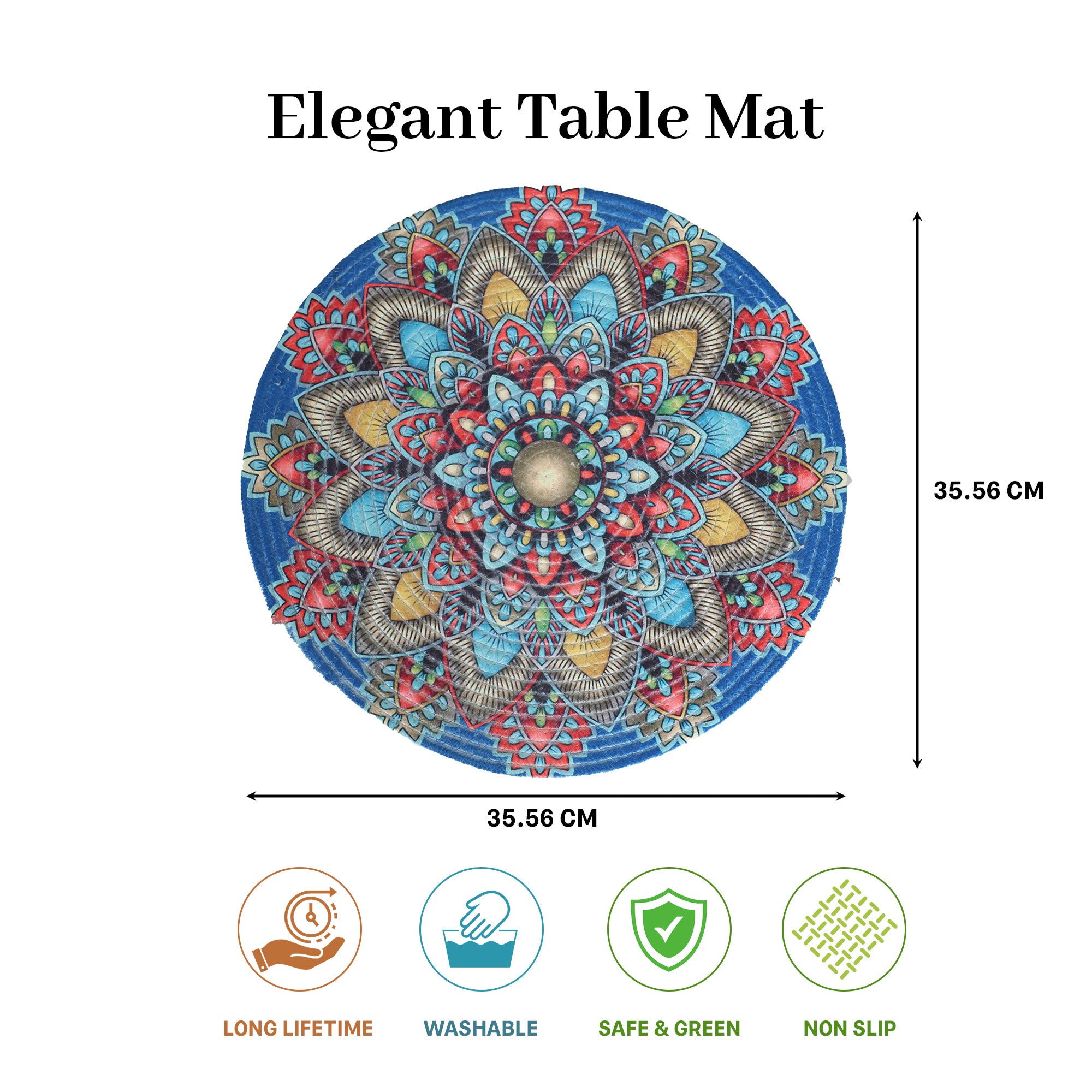 MAARK PP MAT @5% - I DC