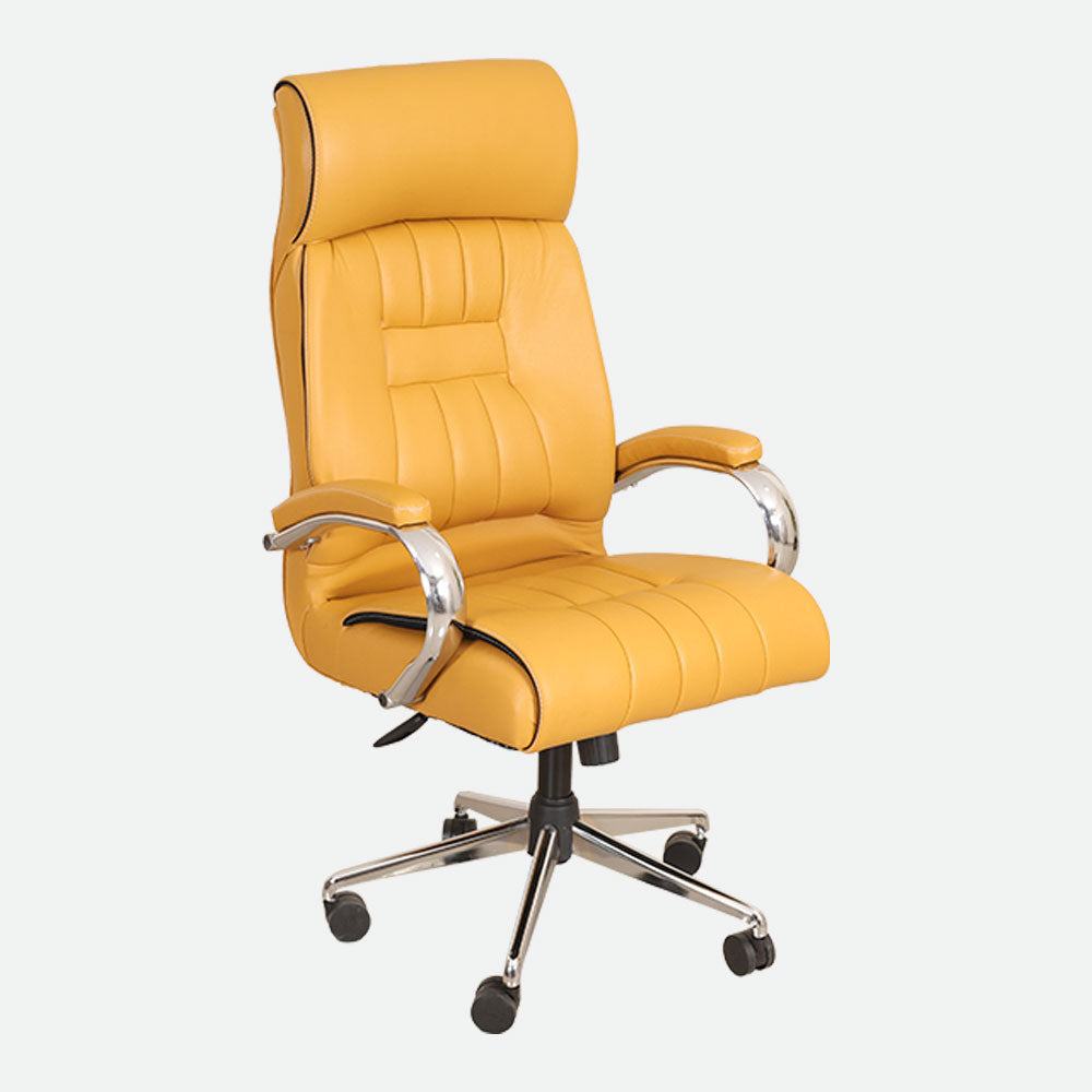 MAARK HIGH BACK OFFICE CHAIR ROXX BLACK IAFA