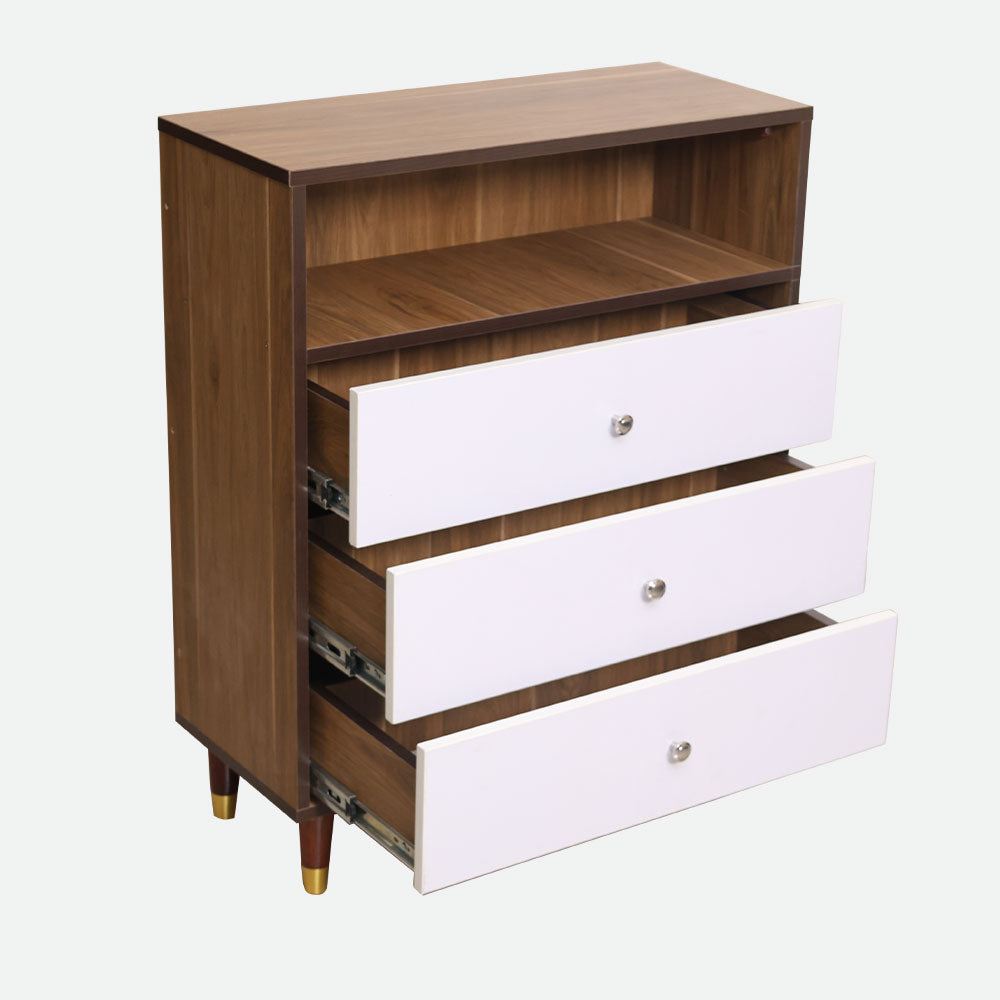 MAARK CHEST OF DRAW WITH 3 DRAWS