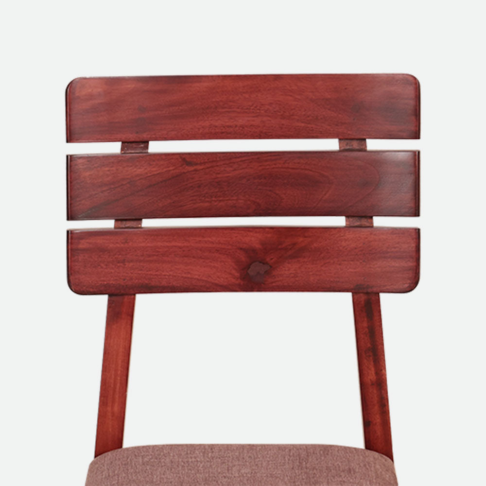 MAARK MARBLE TOP 4 SEATER DINING SET 4*2.75 (1+2+BENCH) MIYANS TT