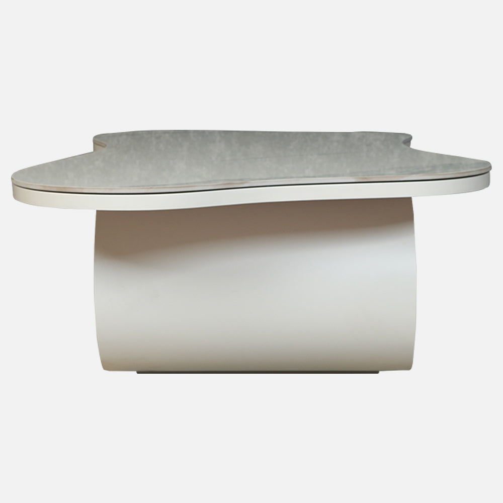 MAARK MARBLE TOP COFFEE TABLE 2326 HT