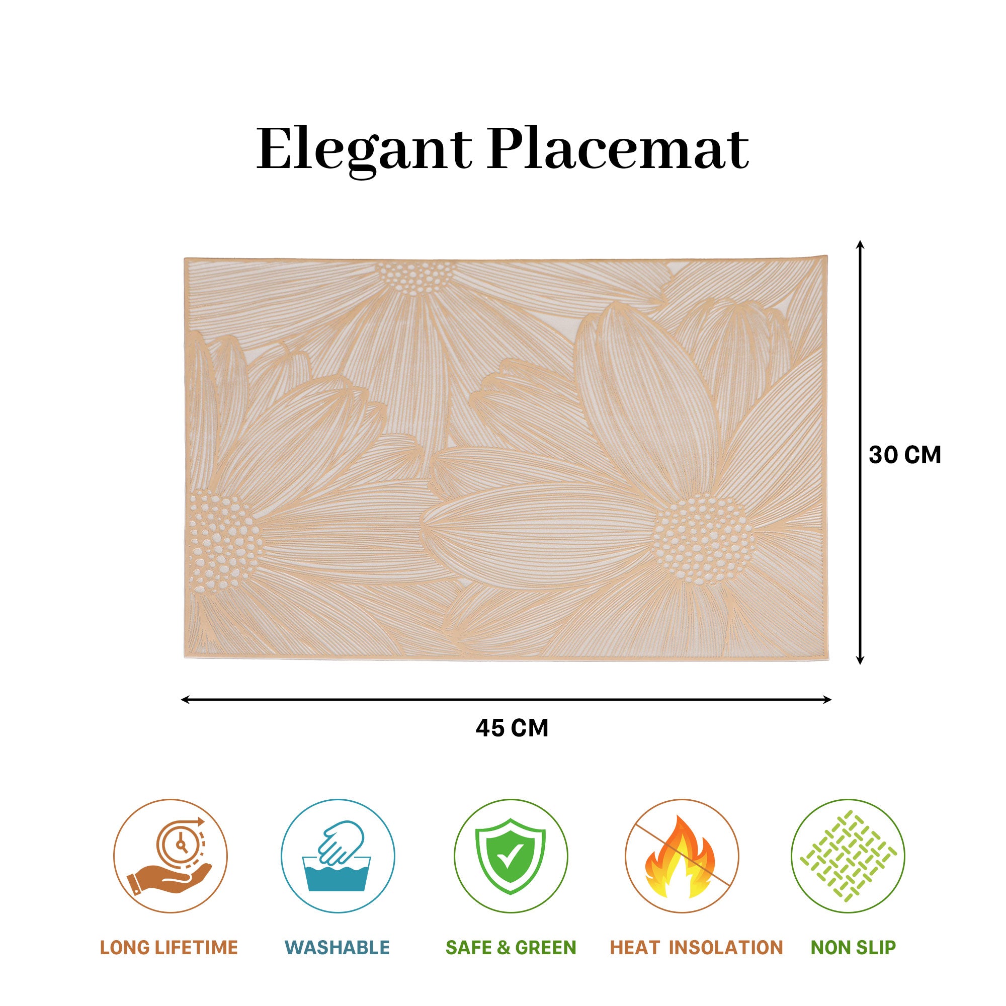 MAARK PVC MAT @18% - III DC