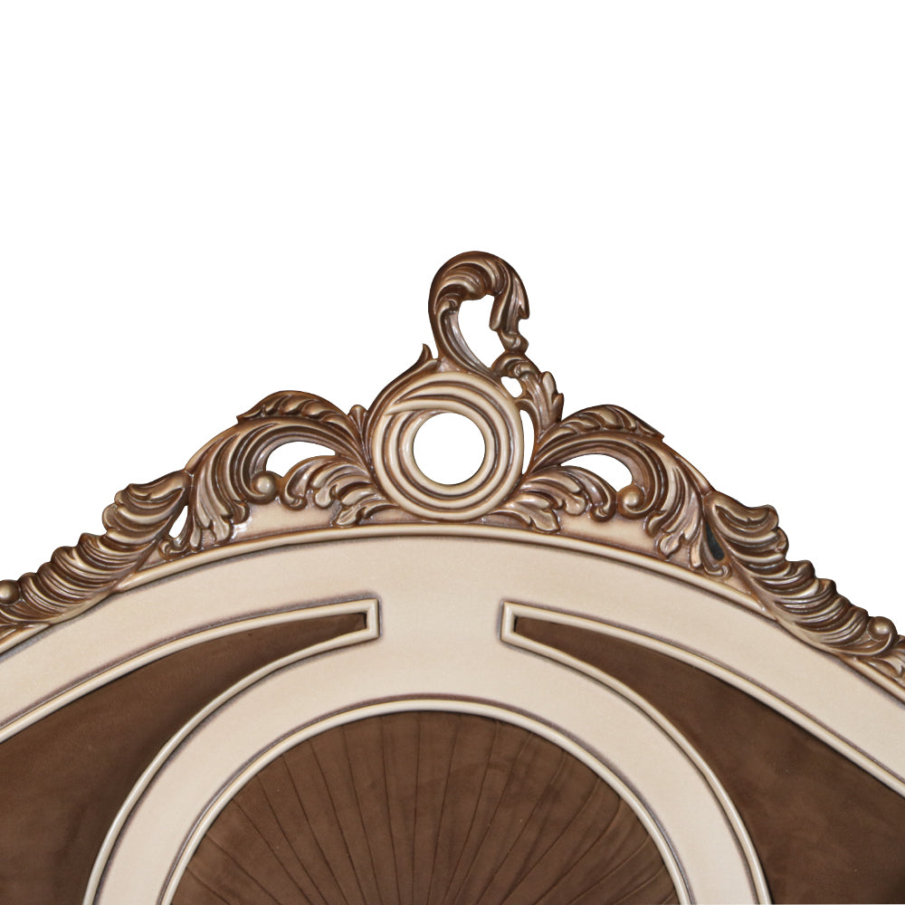 MAARK KING SIZE BED RAJA TD