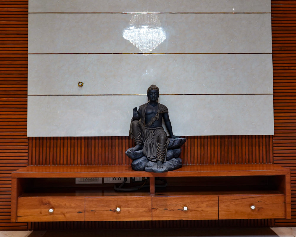 MAARK CUSTOMISED WALL TV UNIT