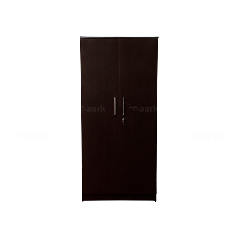 MAARK 2 DOOR WARDROBE PL STANDARD