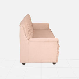 MAARK FABRIC SOFA SET (3+1+1) TUXEDO