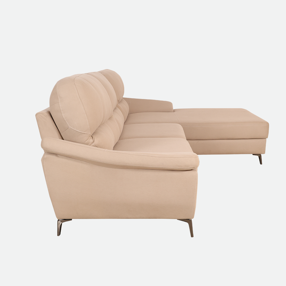 MAARK FABRIC SOFA SET 2+2+DIWAN 6001