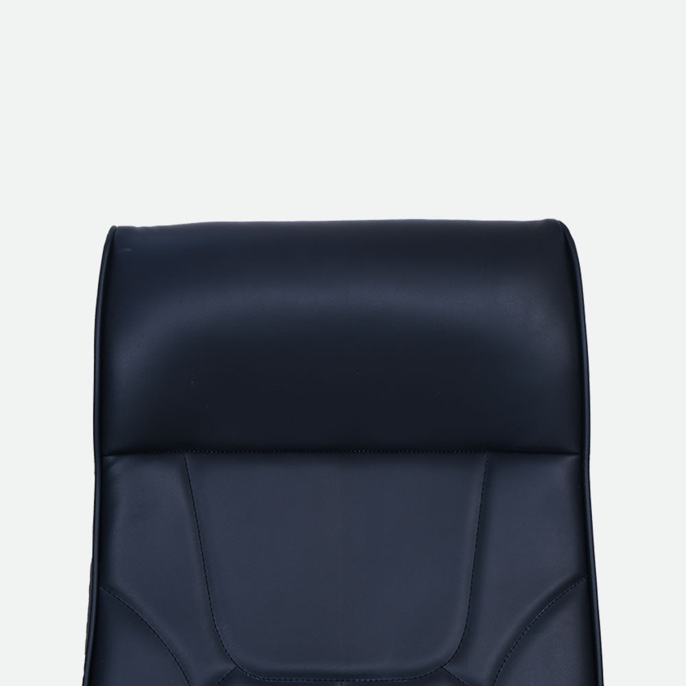 MAARK HIGH BACK OFFICE CHAIR MAXUS BLACK IAFA