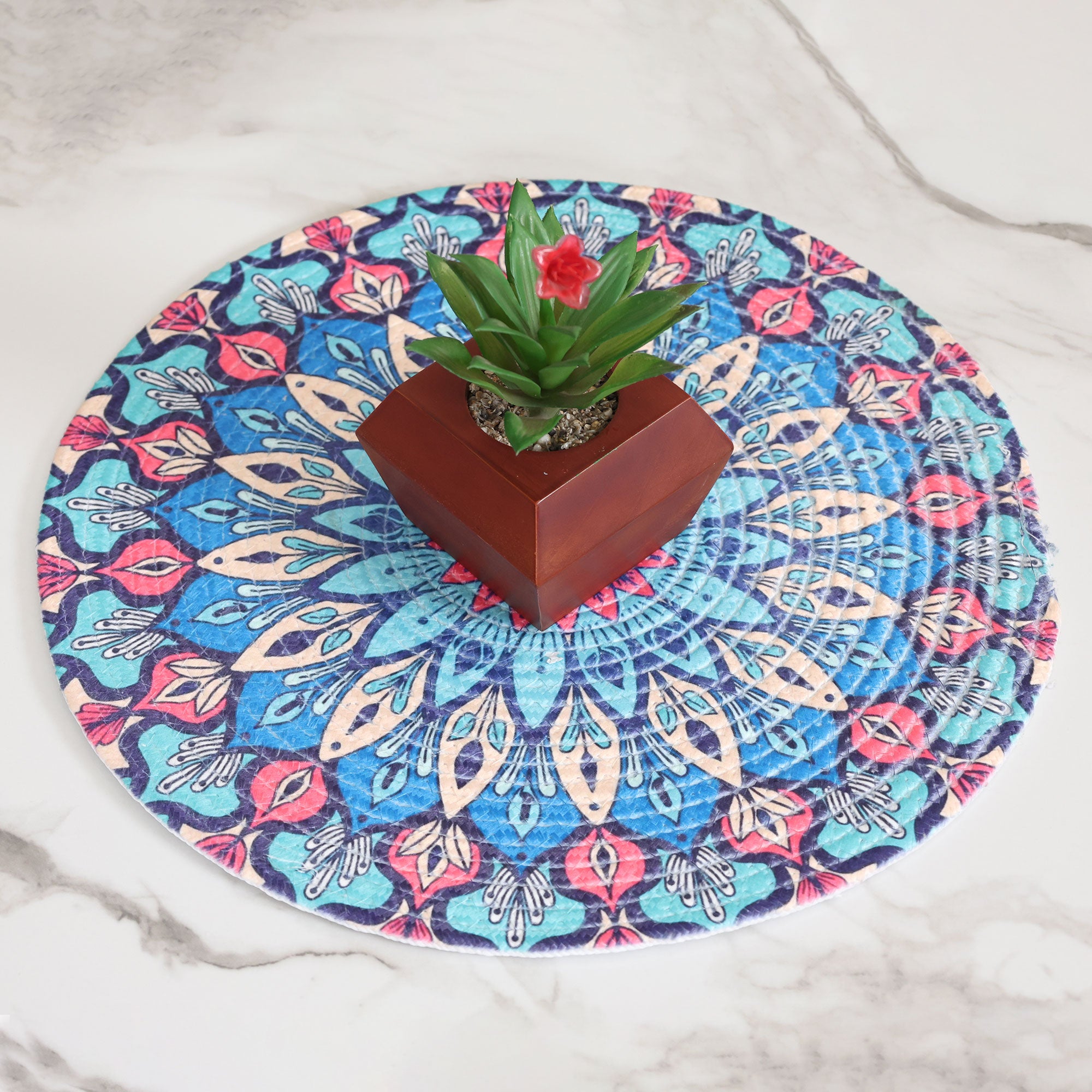 MAARK  ROUNDED COTTON 1