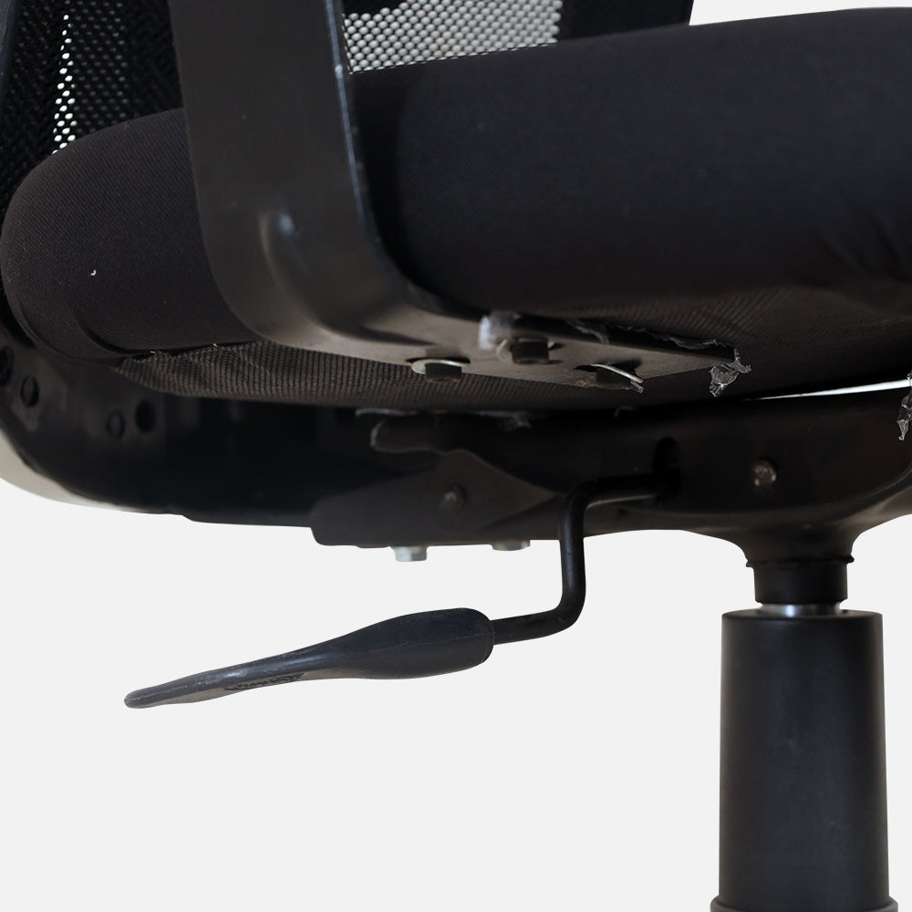 MARRK HIGH BACK OFFICE CHAIR JAZZ SSI