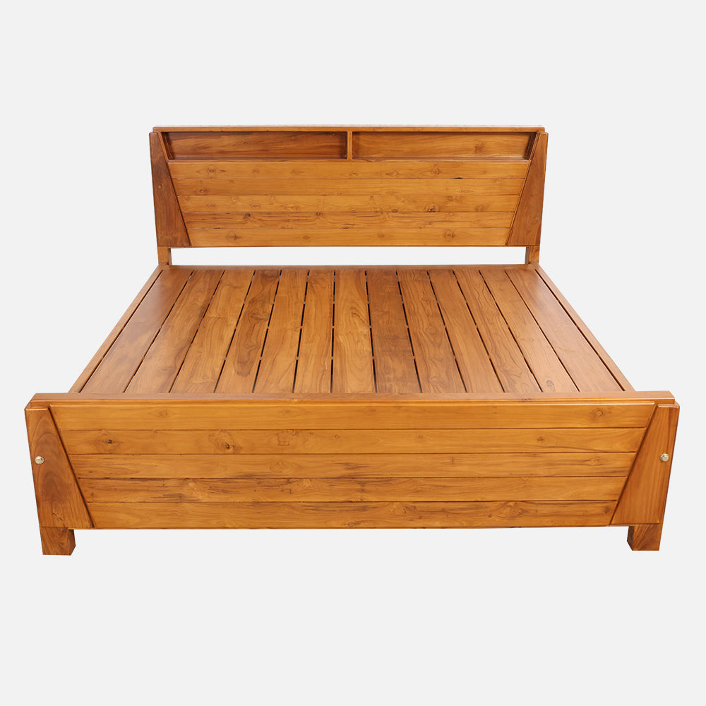 MAARK KING SIZE BED (6*6.25) 236 DC