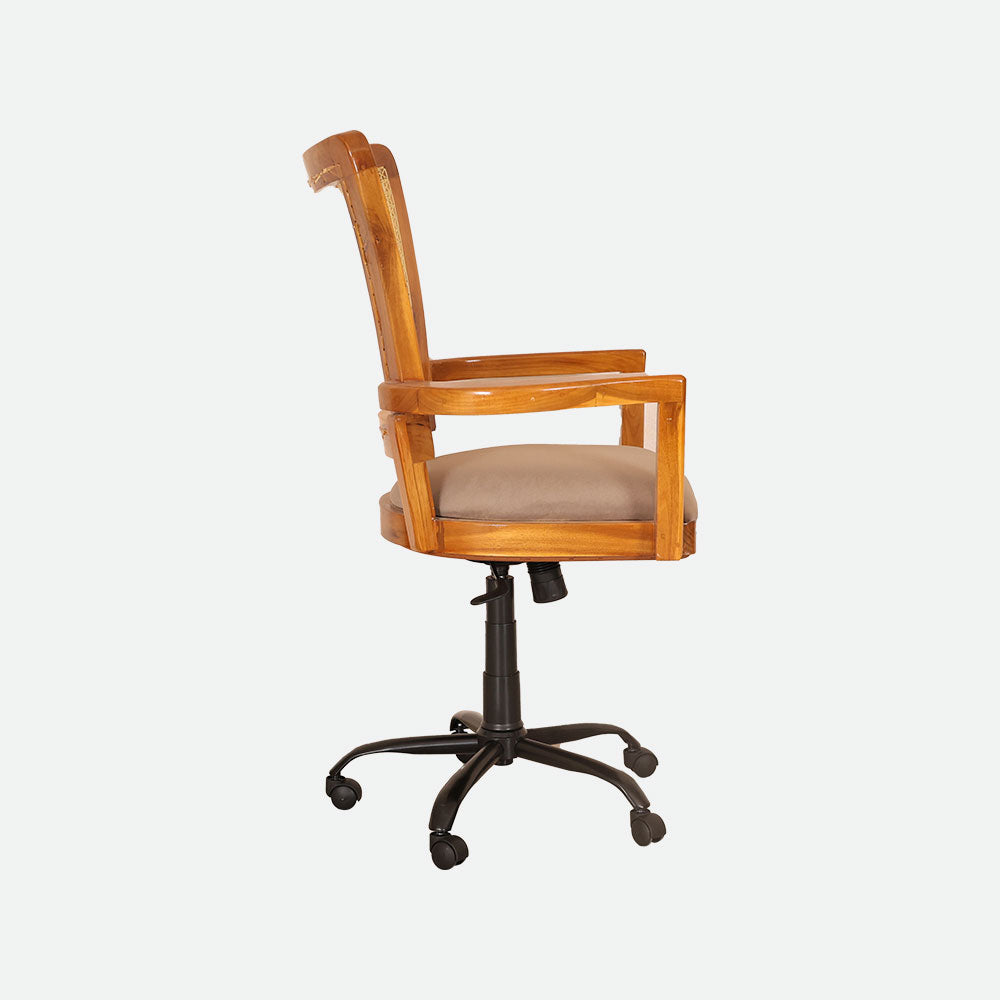 MAARK MEDIUM BACK OFFICE CHAIR WIRE MODEL SFC