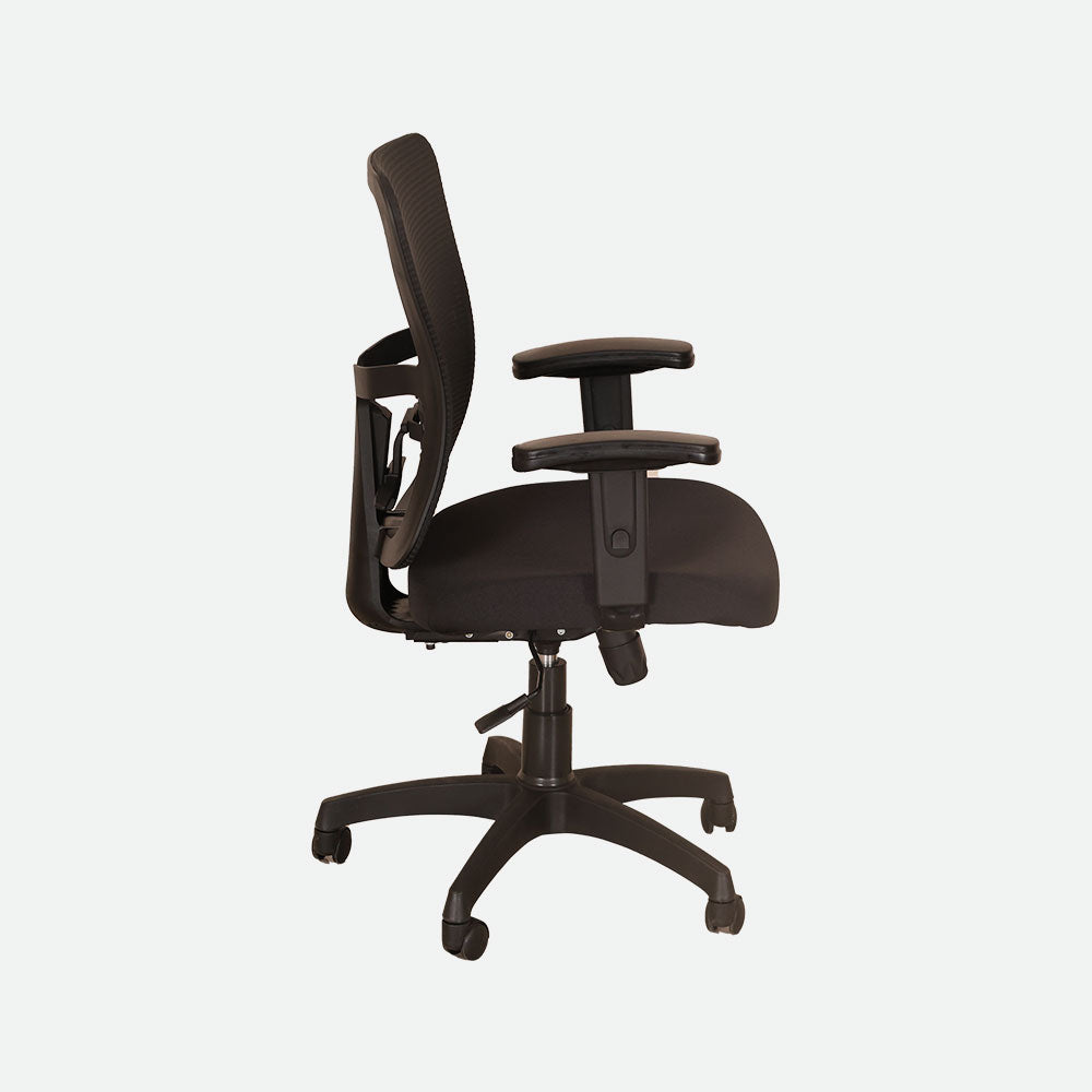 MAARK MEDIUM BACK OFFICE CHAIR VENTO DH