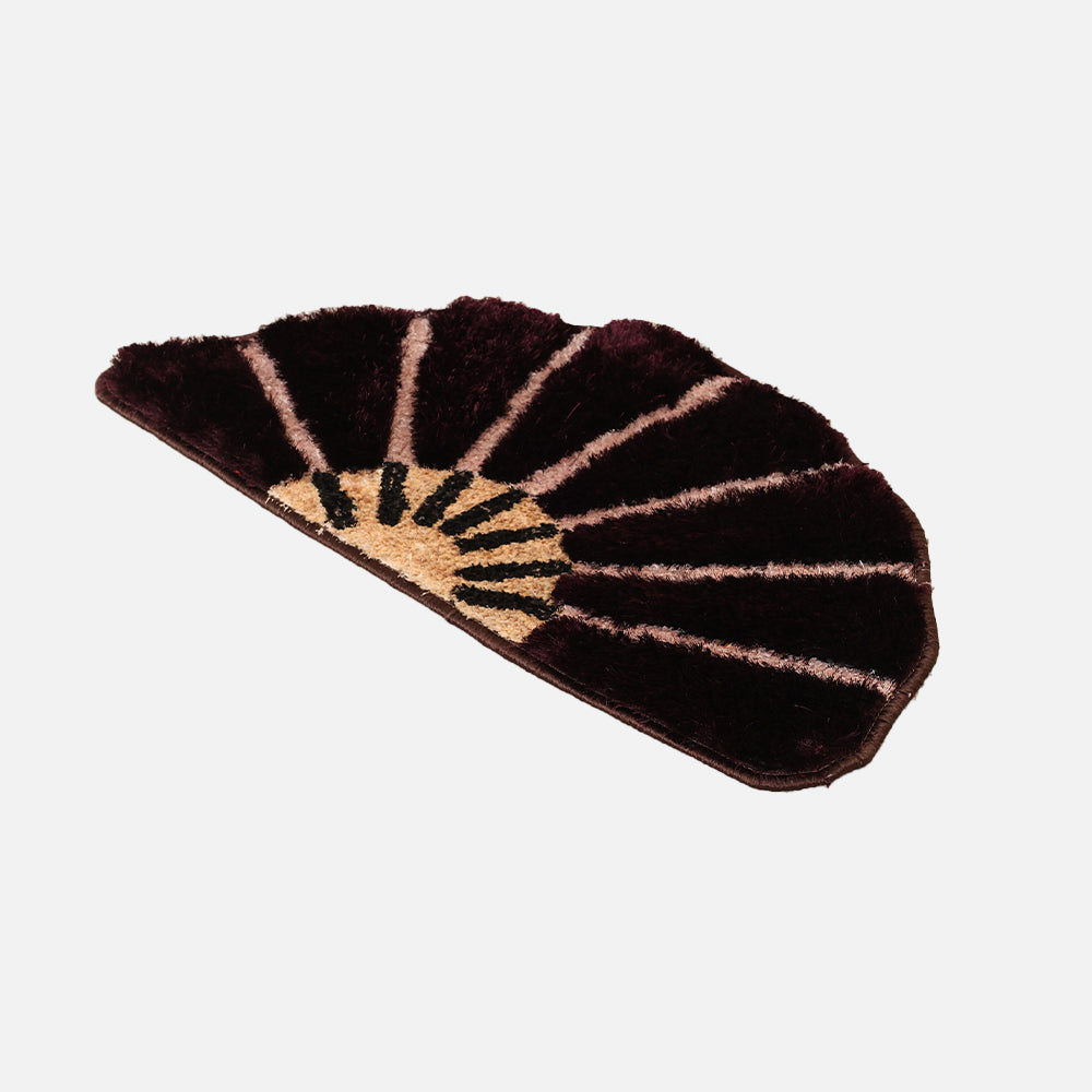 MAARK HALF SUN FLOWER MAT 17*34 SKH