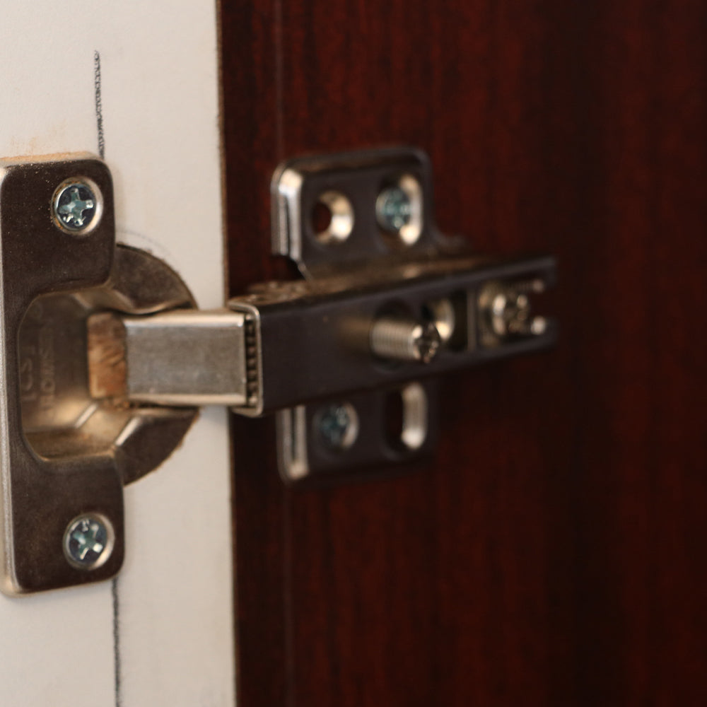 MAARK 2 DOOR WARDROBE PF PREMIUM