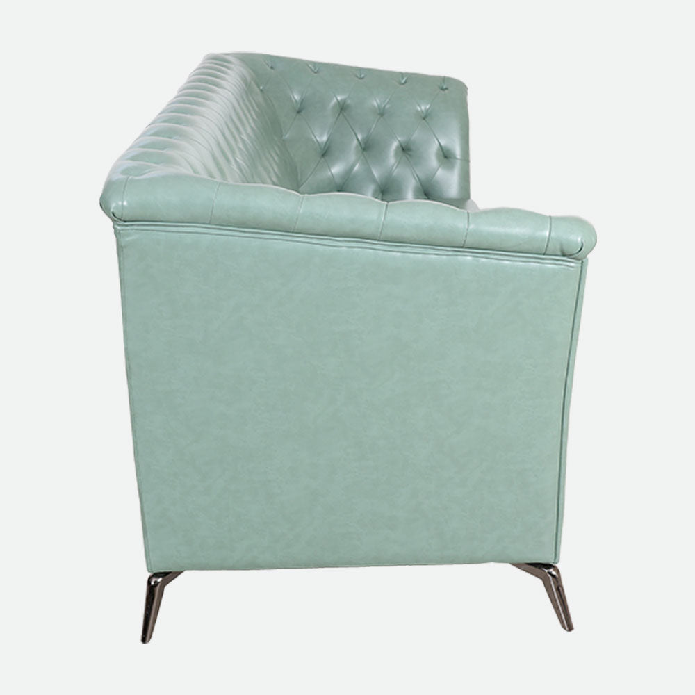 MAARK LEATHERETTE SOFA SET (3+2) WITH COFFEE TABLE JAQUAR