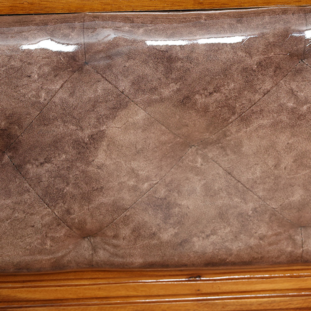 MAARK QUEEN SIZE BED (5*6.25) 111 DC