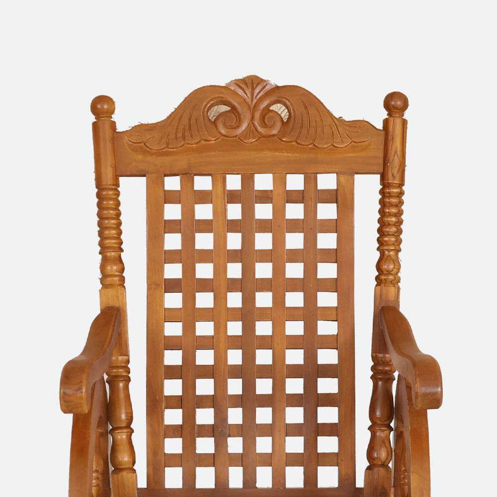 MAARK ROCKING CHAIR WHEEL TYPE SUF