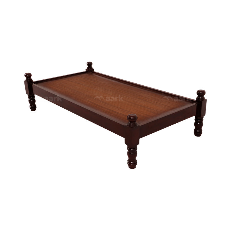 MAARK SINGLE BED (3*6.25) BASE MODEL 001 IR