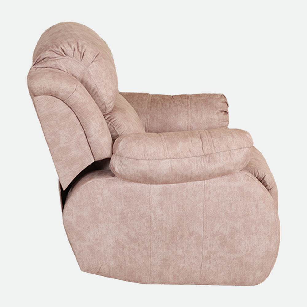 MAARK MOTORIZED RECLINER FABRIC SOFA SET (3+1R+1R) F211