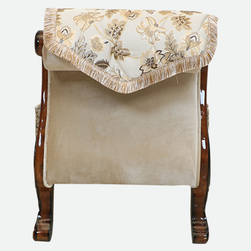 MAARK PALACE SOFA SET (3+2+2+SETTY) DHANUSH-I BF