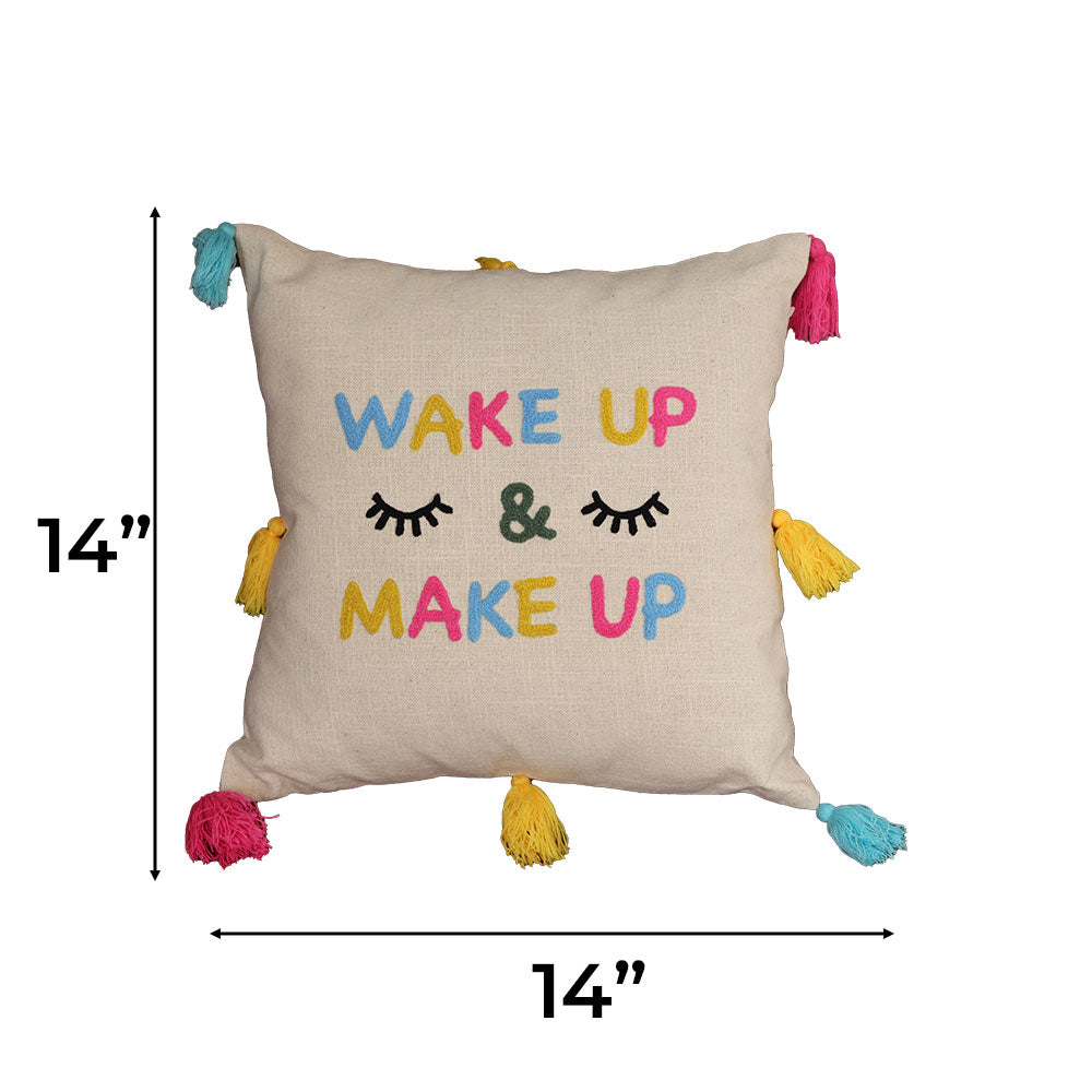 MAARK CUSHION COVER @5% - II DC