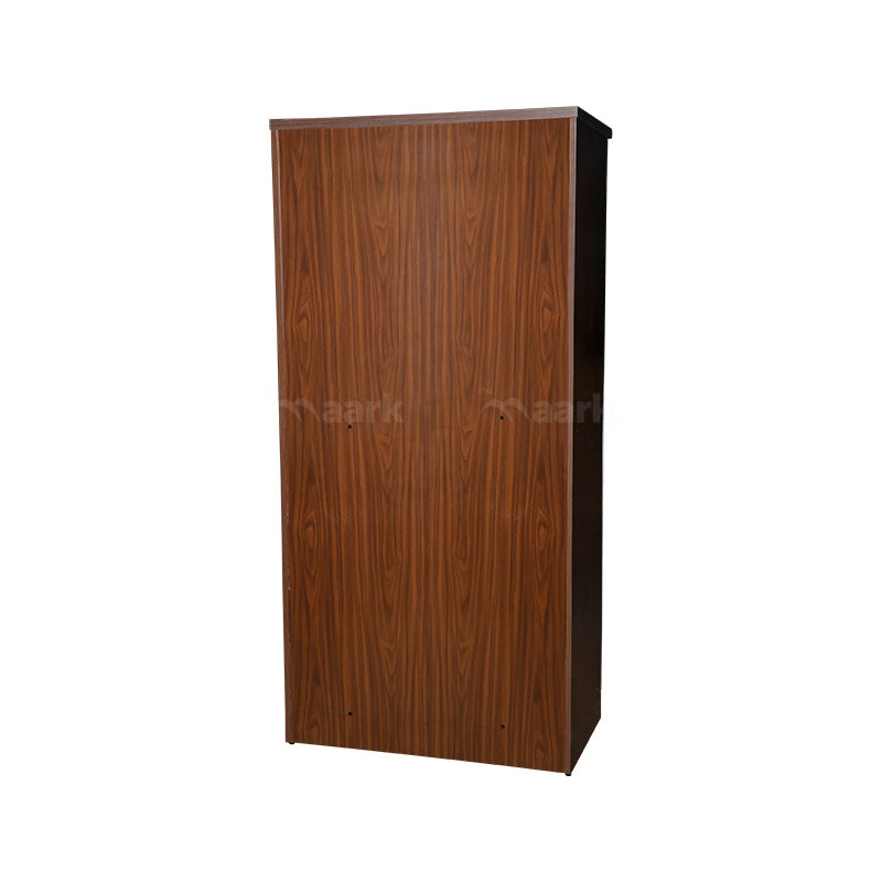 MAARK 2 DOOR WARDROBE PF PREMIUM