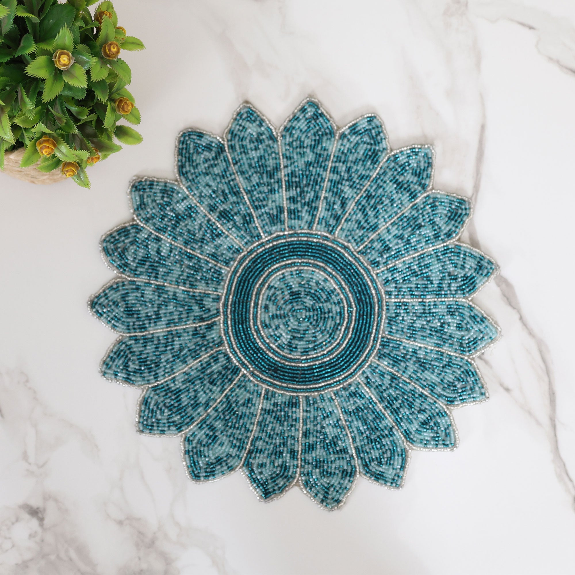 MAARK BEADED MAT @5% DC