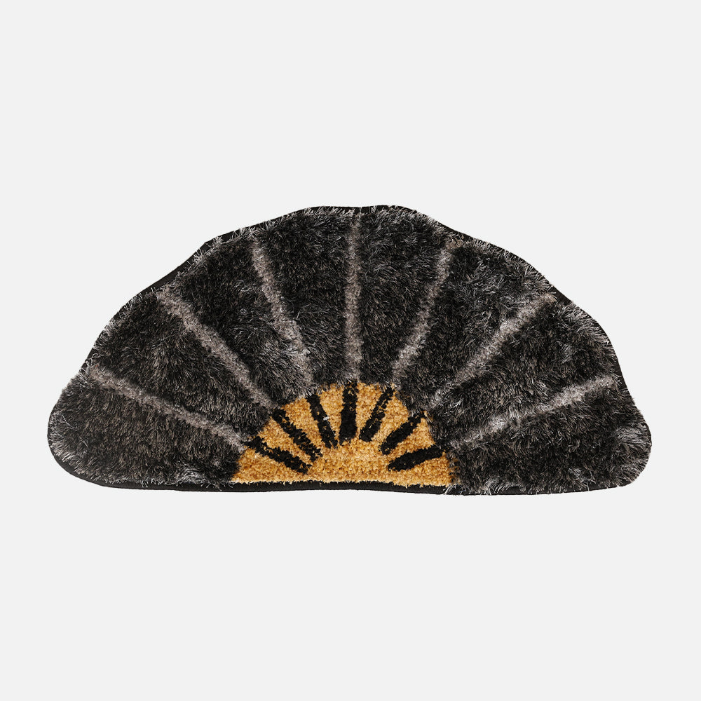 MAARK HALF SUN FLOWER MAT 17*34 SKH