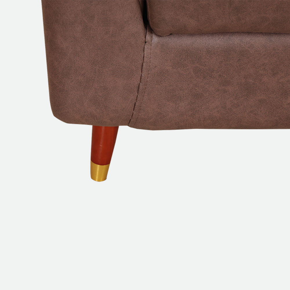 MAARK FABRIC THREE SEATER SOFA FINLAND