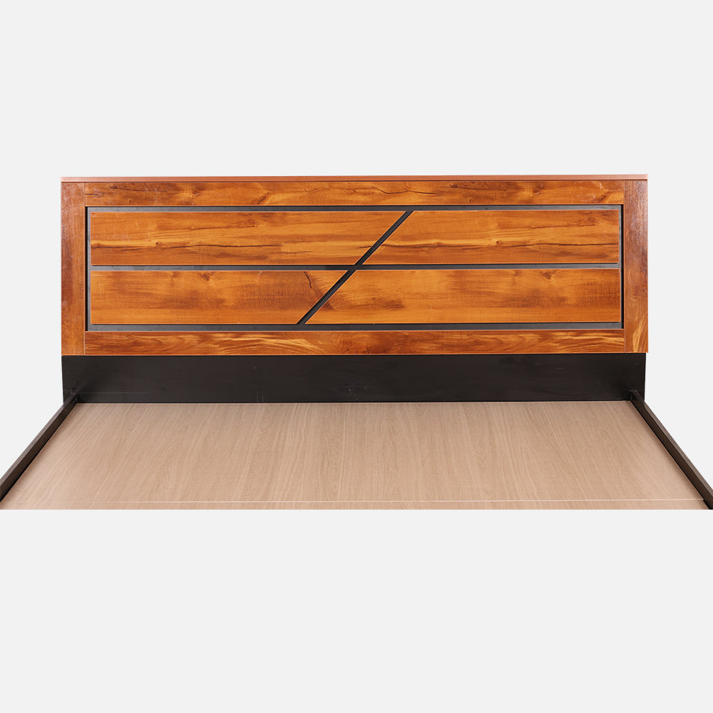 MAARK KING SIZE BED (6*6.25) METRO