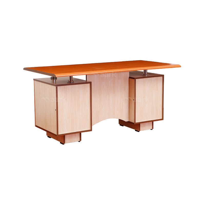 MAARK OFFICE TABLE 5 * 2.5  DUCKNOSE