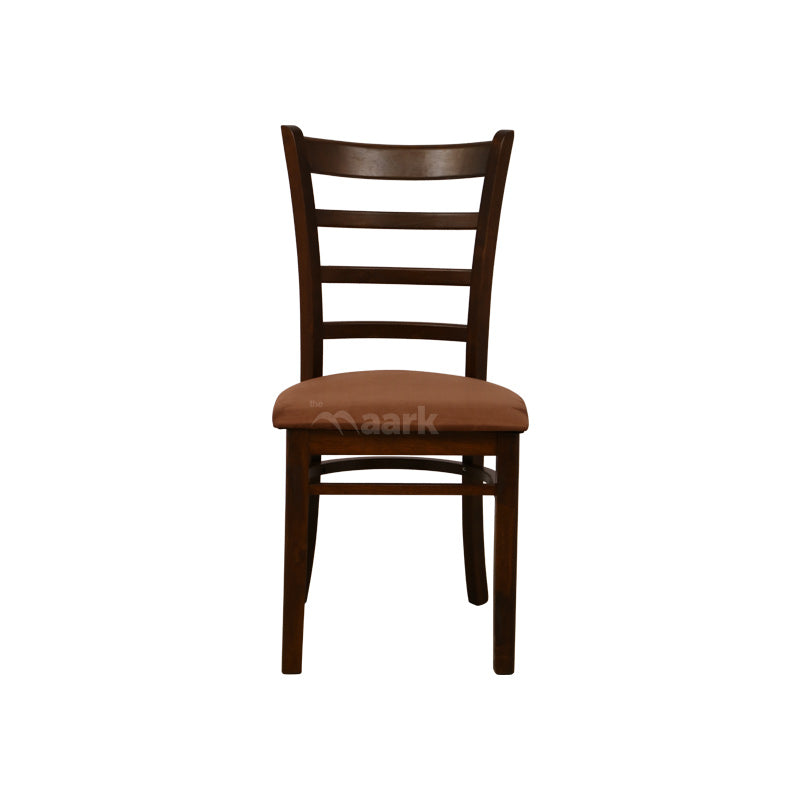 MAARK WOODEN TOP 4 SEATER DINING SET COCO HT