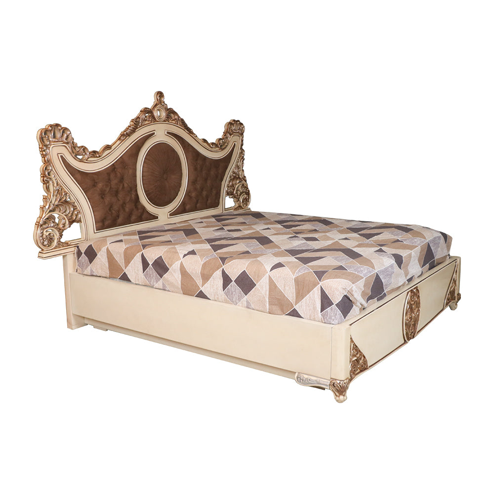 MAARK KING SIZE BED RAJA TD