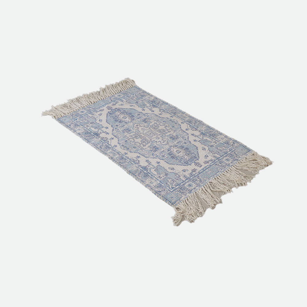 MAARK PUNCH HANDWOVEN PRINTED RUG 60*90 CM AO
