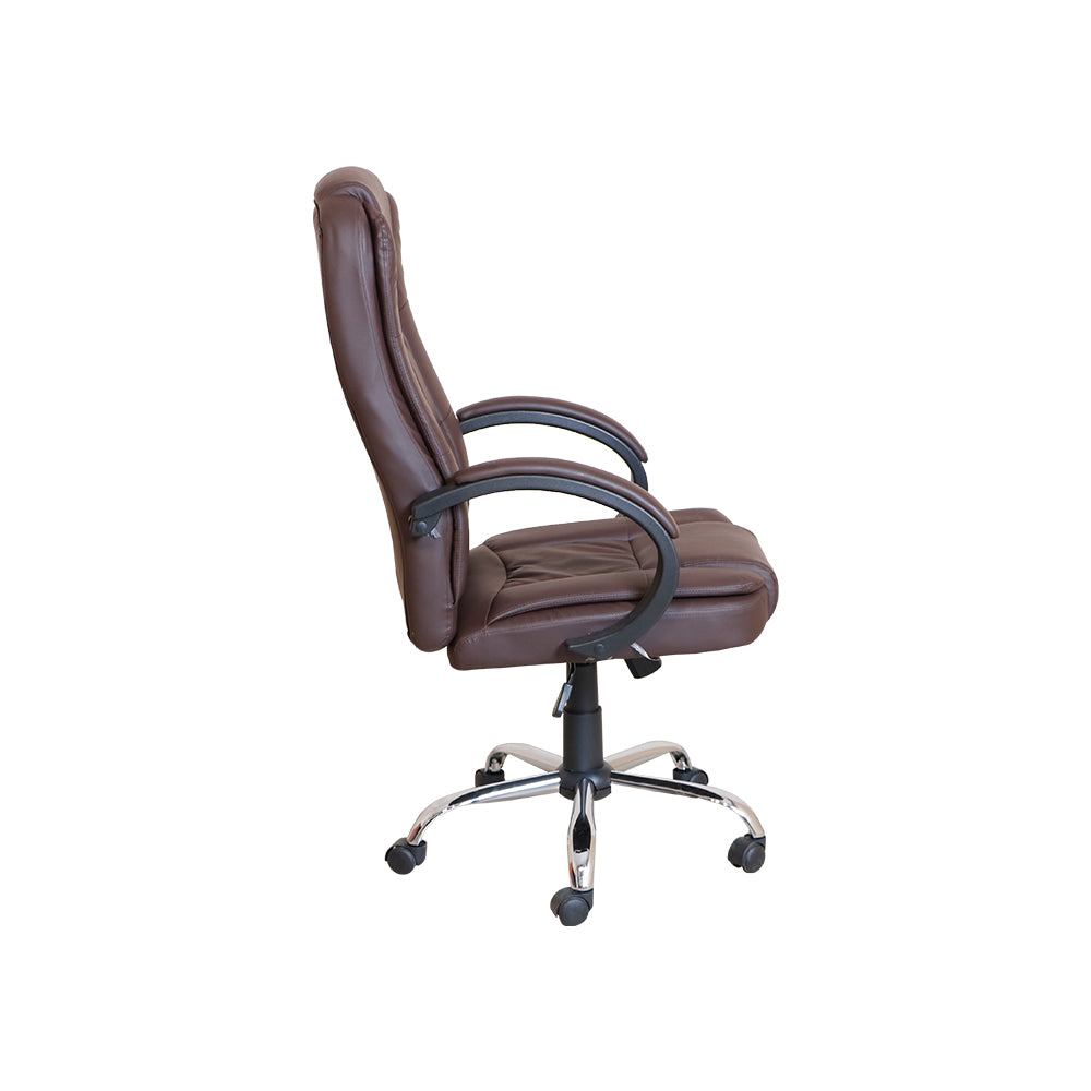 MAARK HIGH BACK OFFICE CHAIR ES 024 SS
