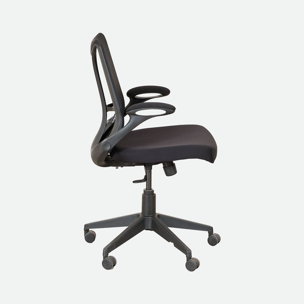 MAARK MEDIUM BACK OFFICE CHAIR 001 MESH DH