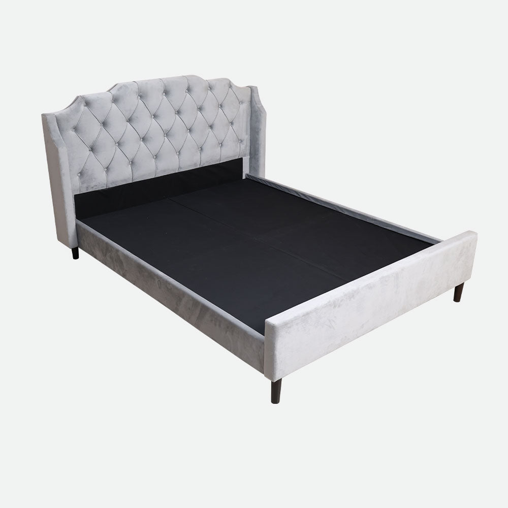 MAARK QUEEN SIZE BED OMILES HT
