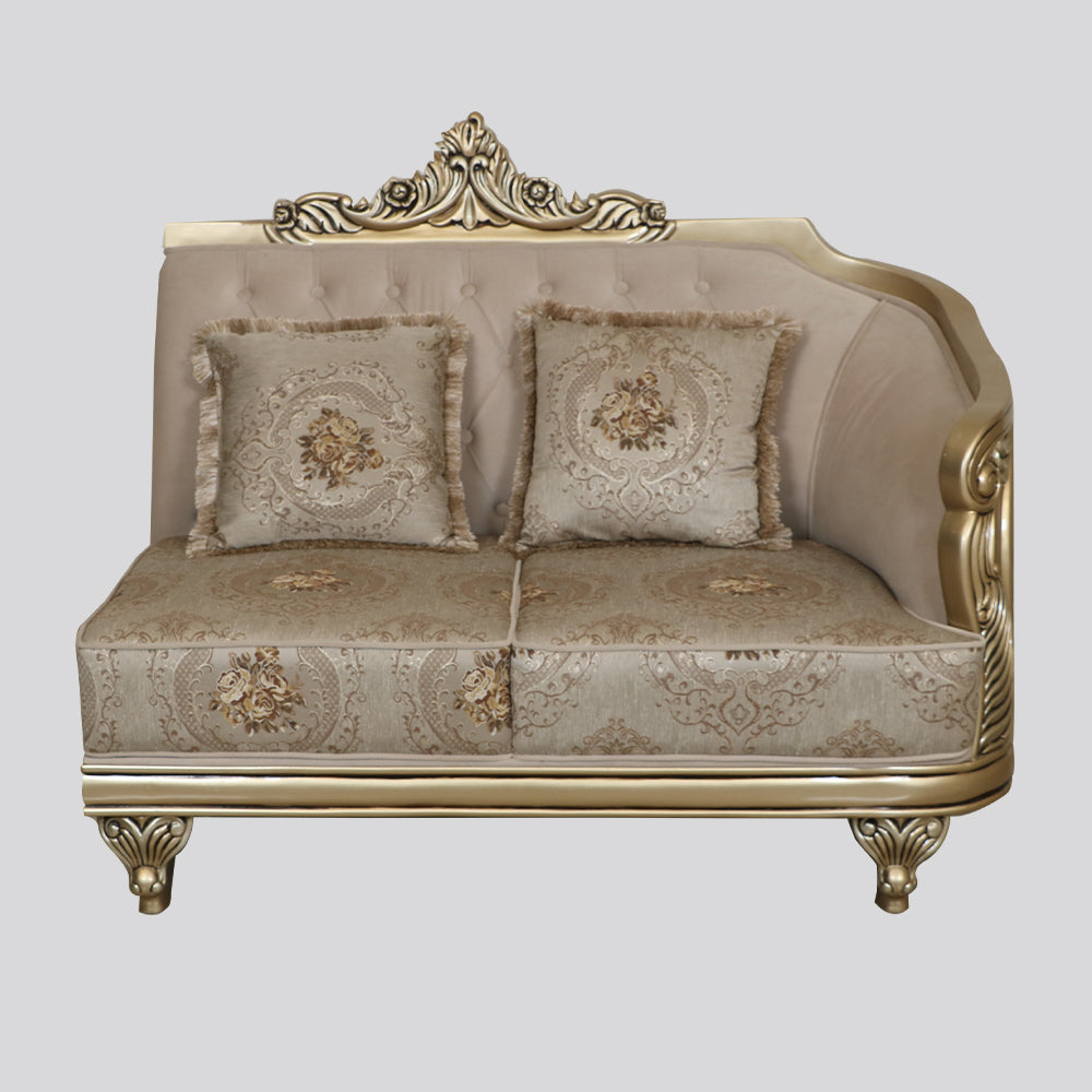 MAARK PALACE CORNER SOFA 5 SEATER CLASSIC SM