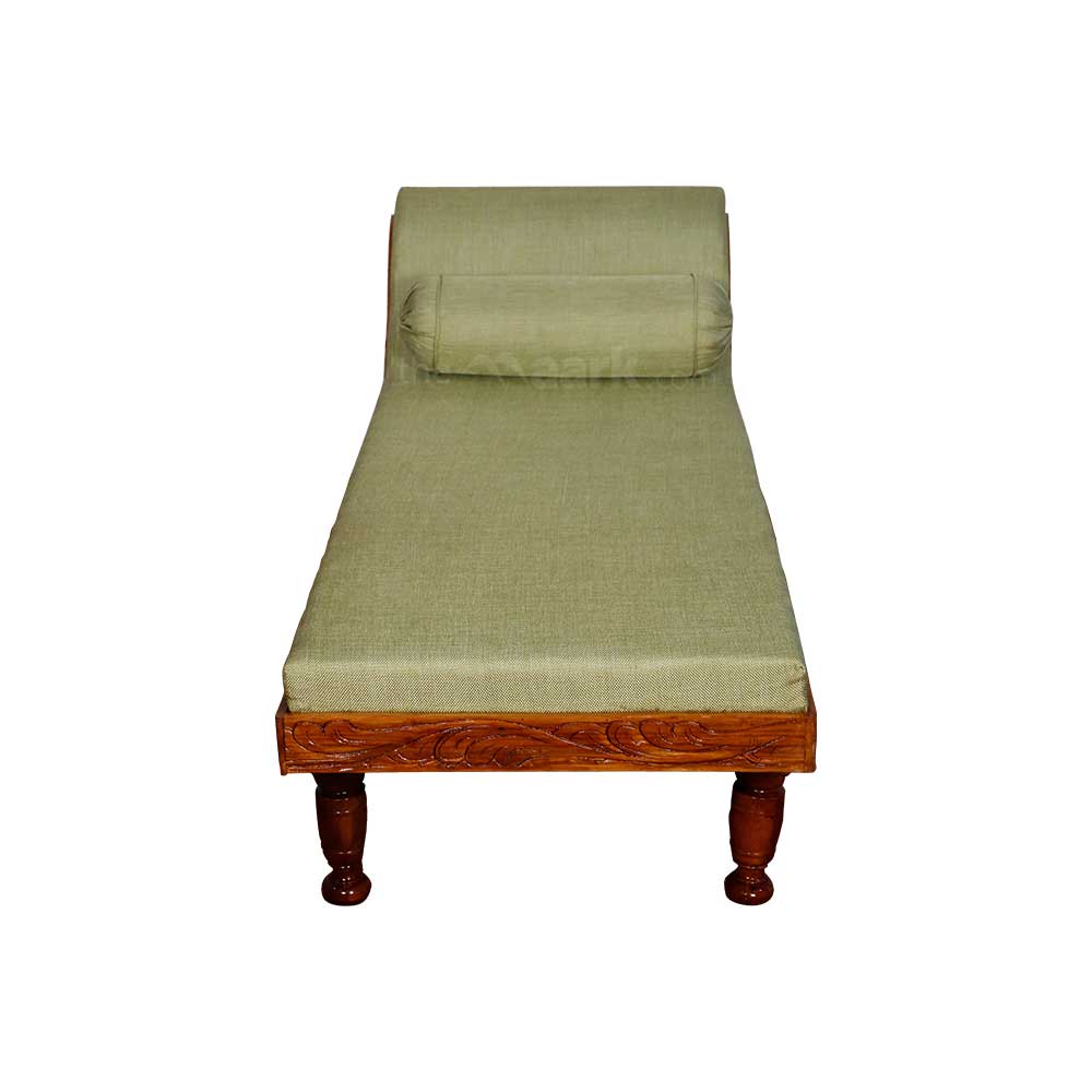 MAARK WOODEN PLAIN DIWAN 001 BI