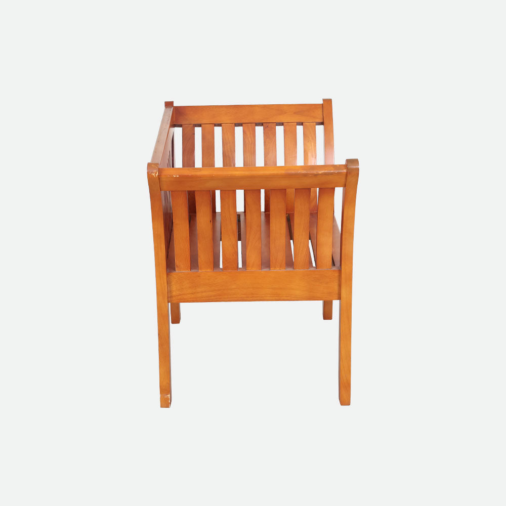 MAARK OUTDOOR RUBWOOD CHAIR ROYAL GD