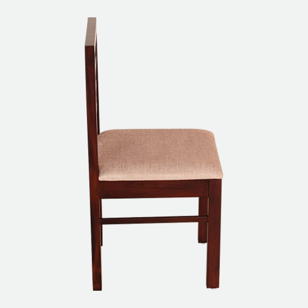 MAARK MARBLE TOP 4 SEATER DINING SET 4.75*3 (1+2+BENCH) WILLOW TT