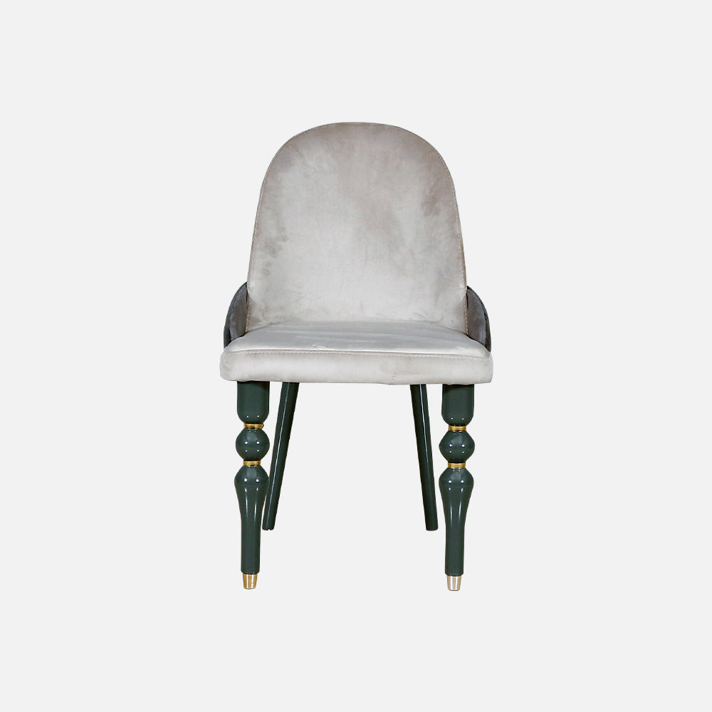 MAARK MARBLE TOP 6 SEATER DINING SET CAPELLA HT