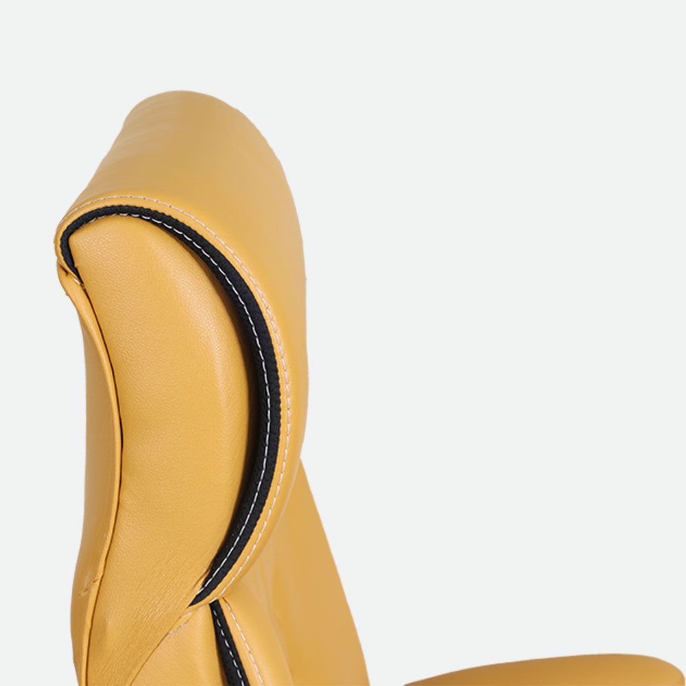 MAARK HIGH BACK OFFICE CHAIR ROXX BLACK IAFA