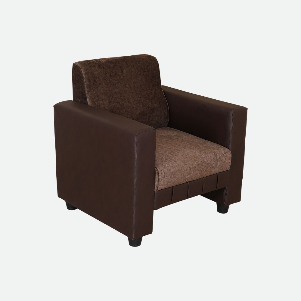 MAARK FABRIC SOFA SET (3+1+1) JEYAM