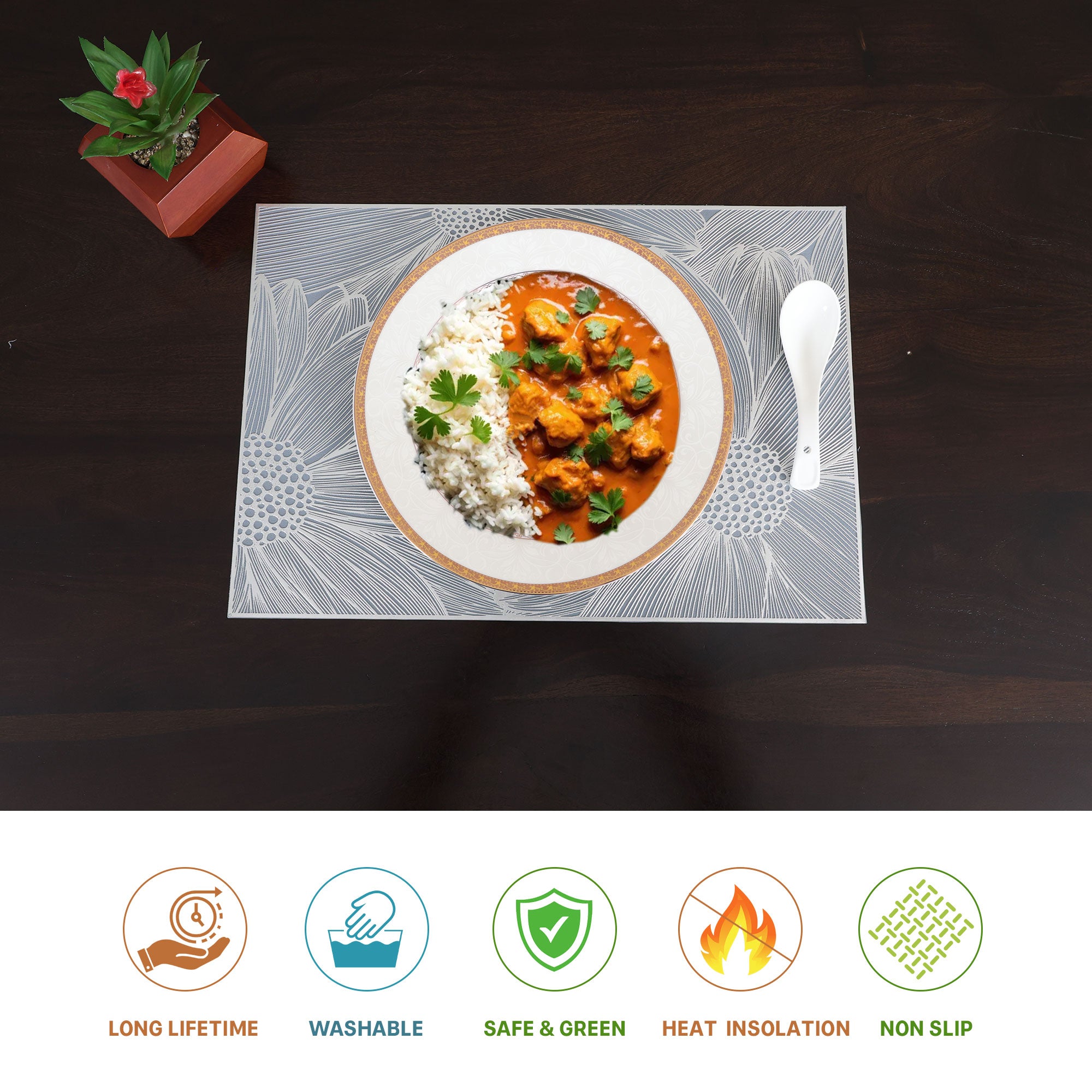 MAARK PVC MAT @18% - II DC