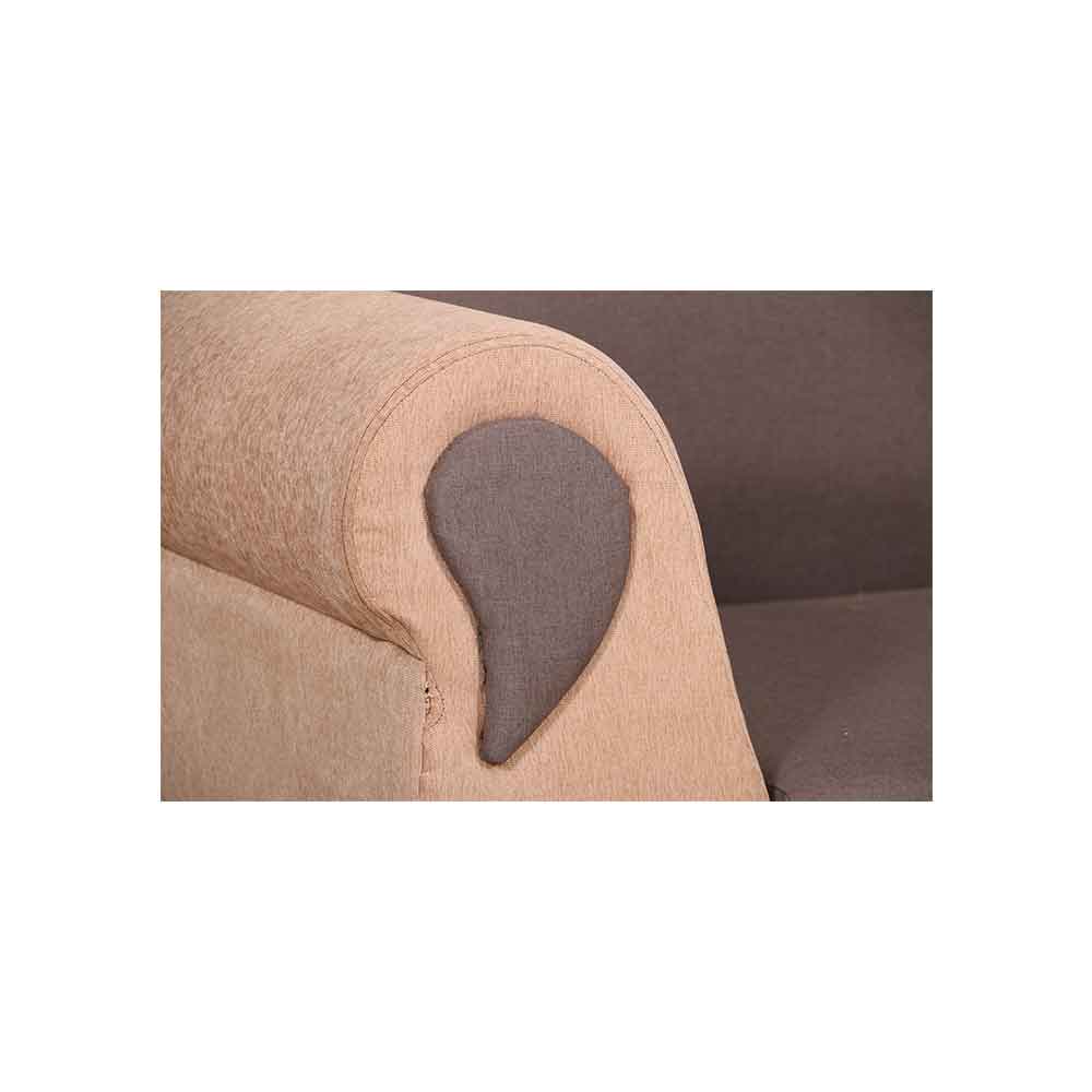 MAARK SPL DIWAN HALF WHITE COLOUR