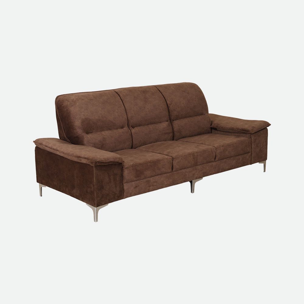 MAARK FABRIC SOFA SET (3+2+2) ATMOS