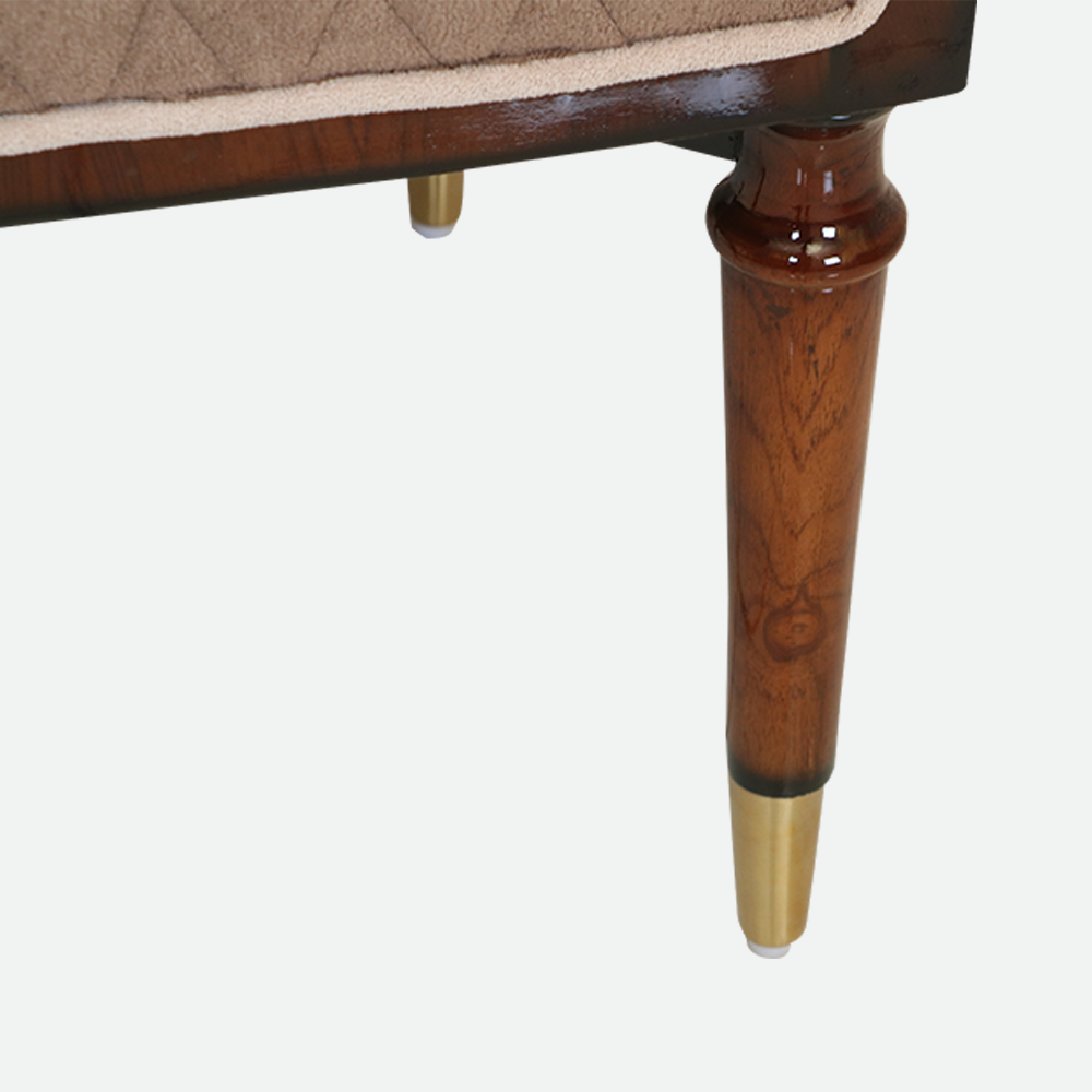 MAARK MARBLE TOP 6 SEATER DINING SET 6034 TD